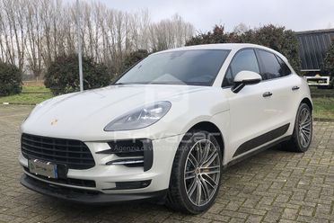 PORSCHE Macan 3.0 S