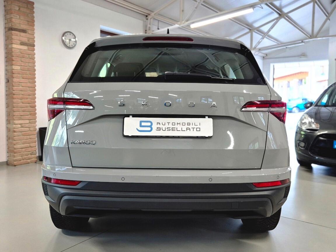 Skoda Karoq 2.0 TDI SCR 115 CV Executive