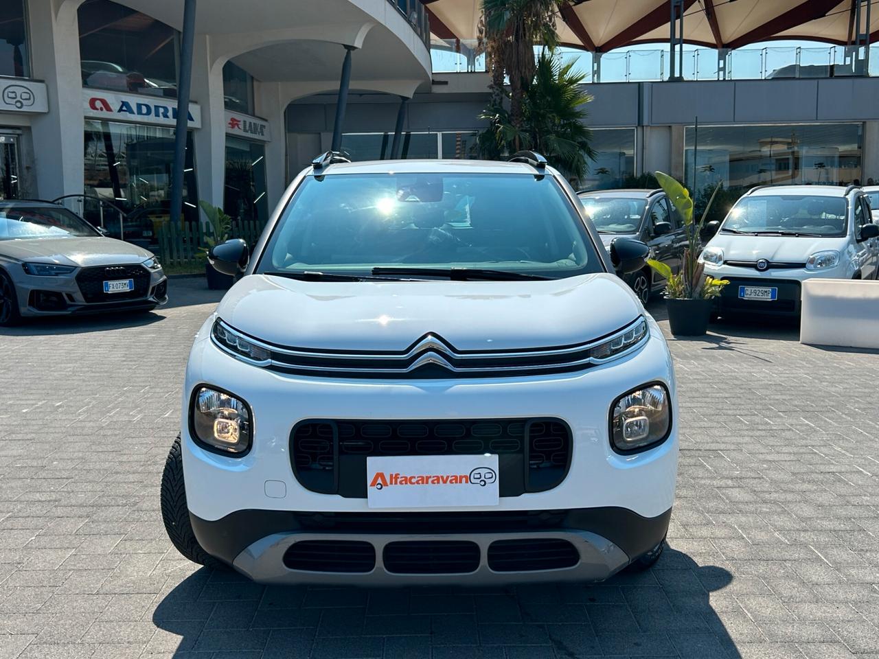 Citroen C3 Aircross 1.2 puretech Shine