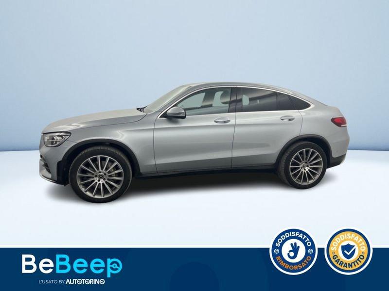 Mercedes-Benz GLC Coupé GLC COUPE 300 DE PHEV (EQ-POWER) PREMIUM 4MATIC AU