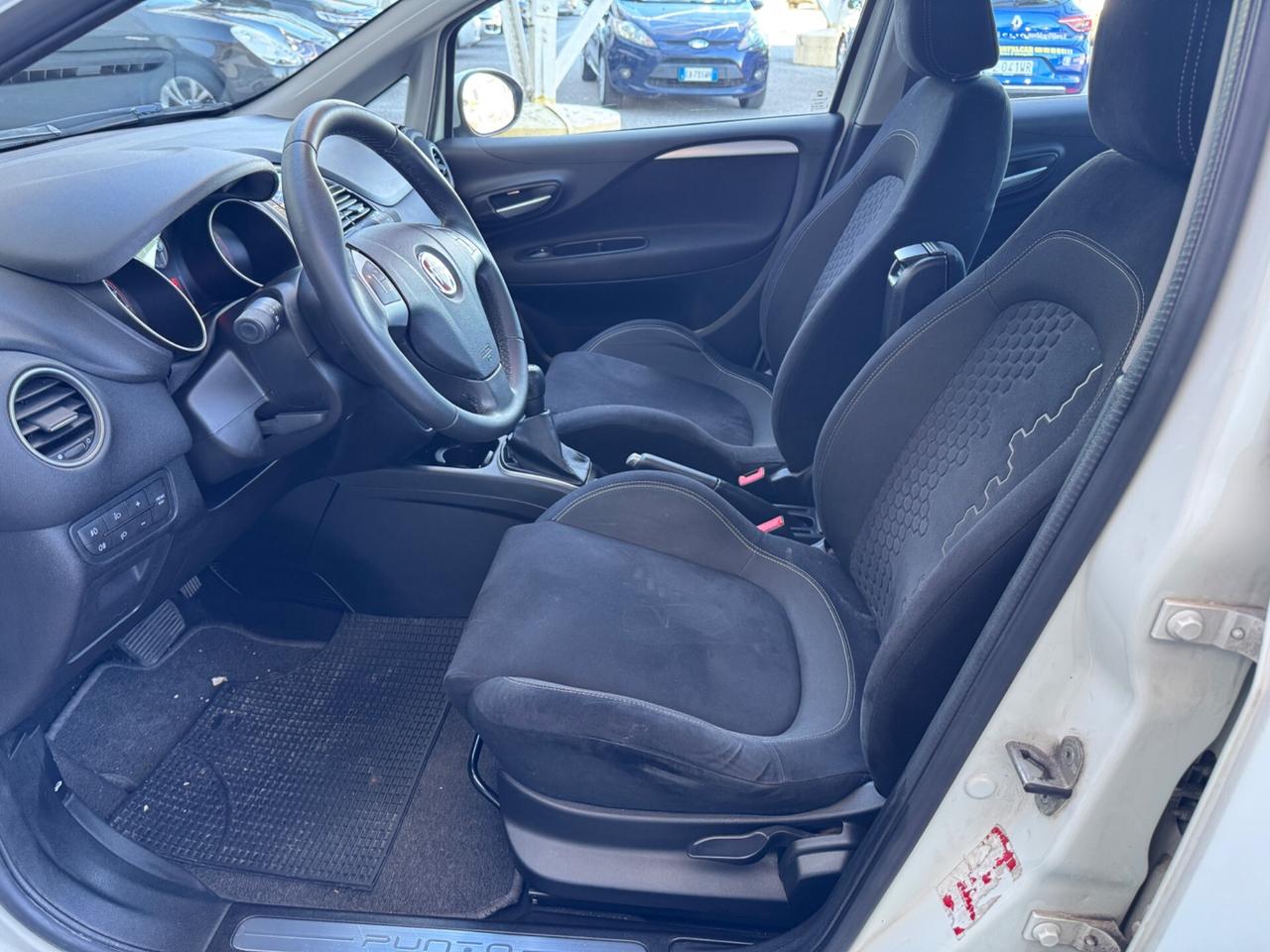 Fiat Punto 1.4 8V Dualogic 5 porte Lounge AUTOMATICA