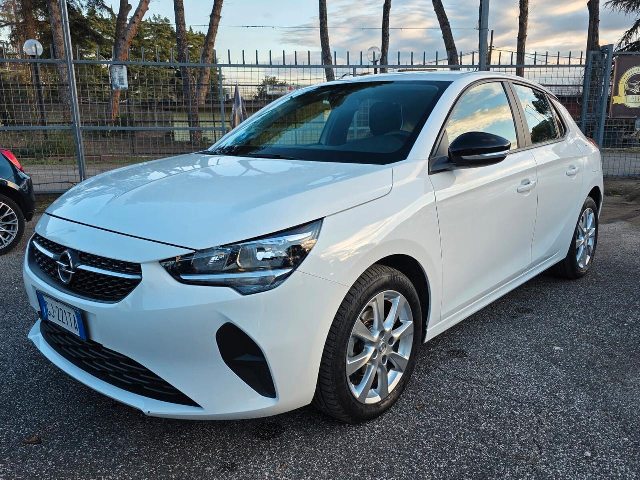 Opel Corsa 1.2 Elegance