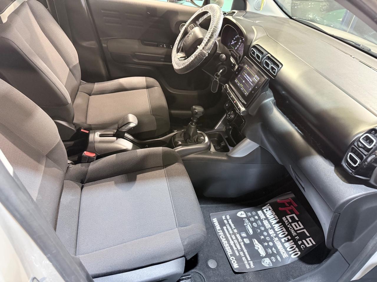 Citroen C3 Aircross BlueHDi 110 S&S Shine Pack