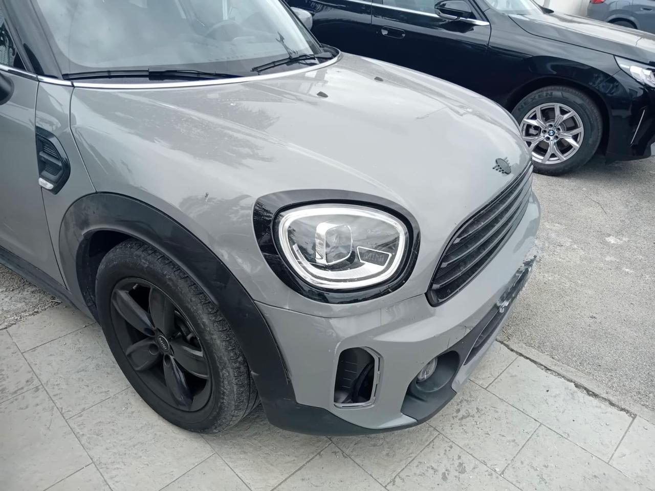 Mini Cooper D Countryman 1.5 One Countryman+Navi-Xenon