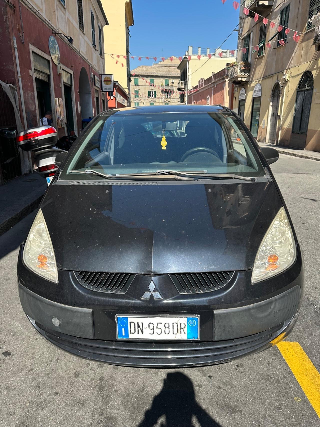Mitsubishi Colt 1.1 12V 5p. Inform