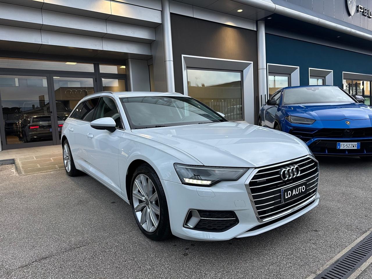 Audi A6 40 2.0 TDI quattro ultra S tronic Business Sport