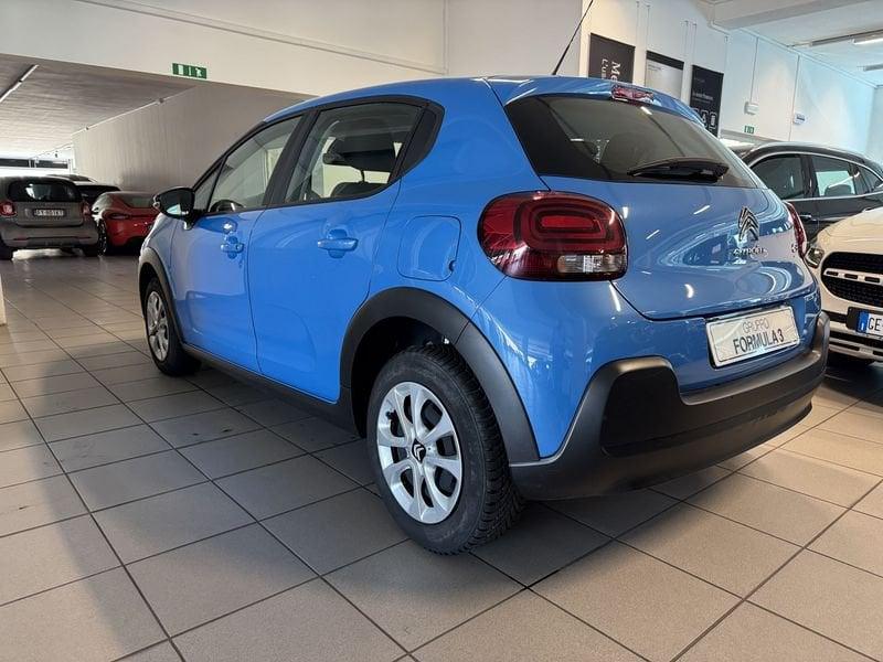 Citroën C3 PureTech 83 S&S Shine