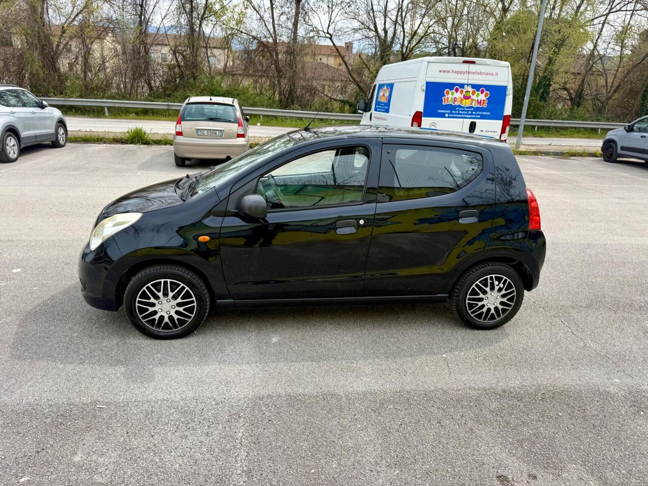 Suzuki 5porte 1.0 benzina NEOPATENTATi 93 milaKM