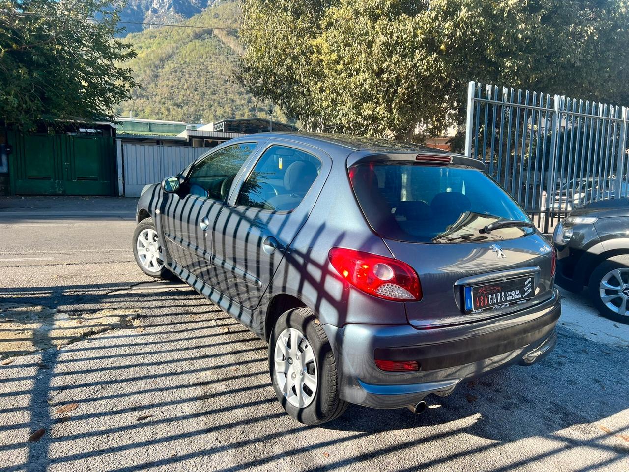 Peugeot 206 Plus 1.1 60CV 5p. ECO GPL