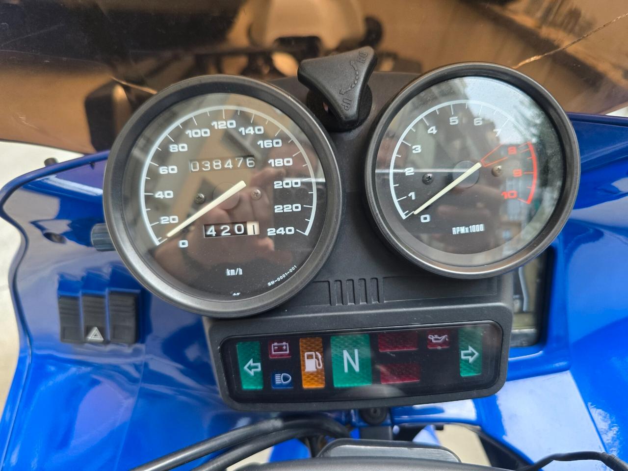 Bmw R 1100 RS