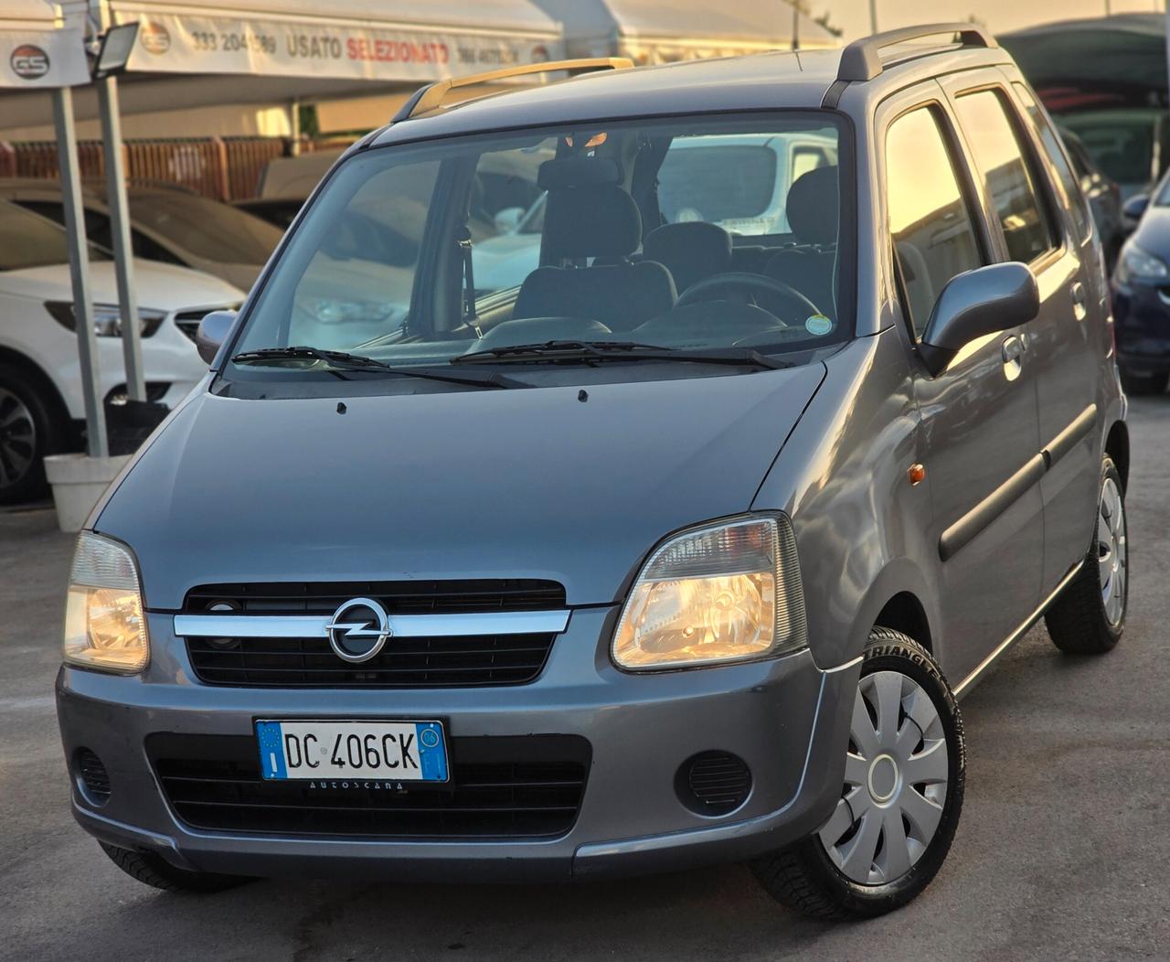 Opel Agila 1.2 16V Enjoy