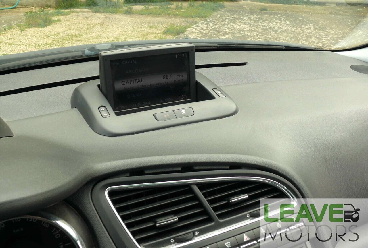 Peugeot 5008 2.0 HDi 150CV Féline (M1468)