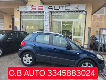 FIAT SEDICI 1.9 MULTIJET 120 CV 4X4 KM 150000 CERTIFICATI