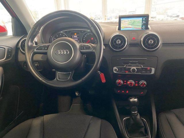 AUDI A1 SPB 1.0 82CV TFSI Sport