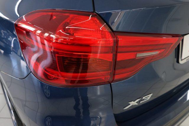 BMW X3 xDrive30e PHEV Advantage Uniprop. Certificata