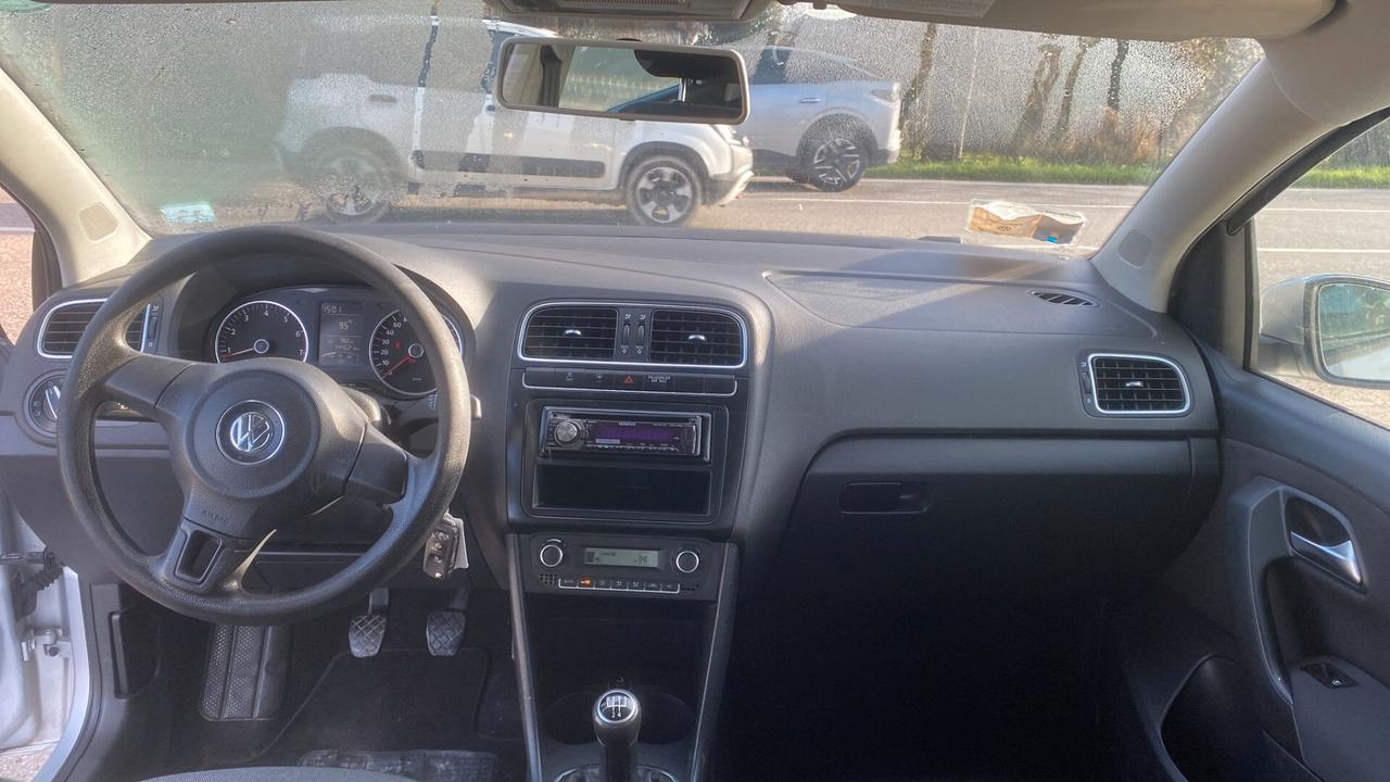 Volkswagen Polo 1.2 70 CV 5p. Comfortline
