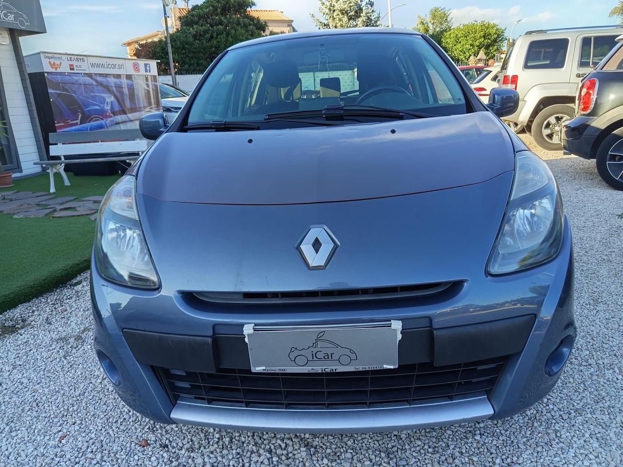 Renault Clio 1.2 16V 5 porte Dynamique