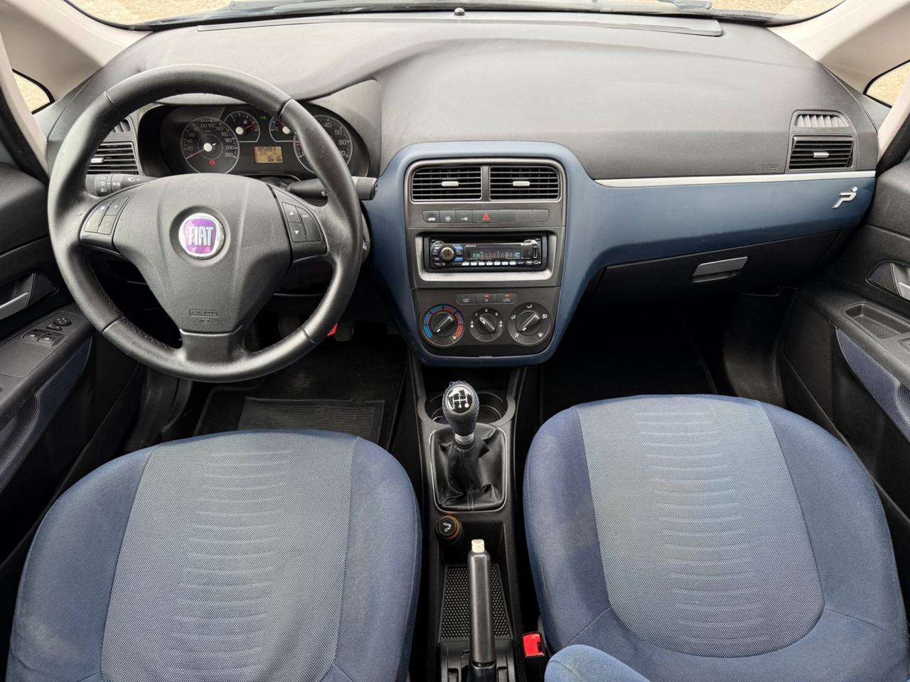 Fiat Grande Punto Grande Punto 1.3 MJT 75 CV 5 porte Dynamic
