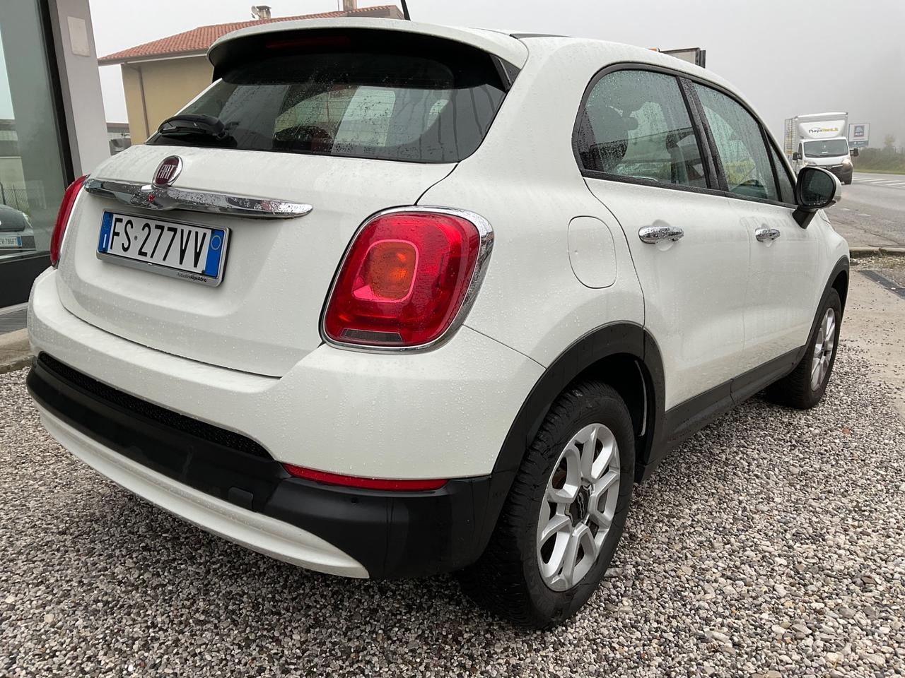 Fiat 500X 1.6 MultiJet 120 CV Business