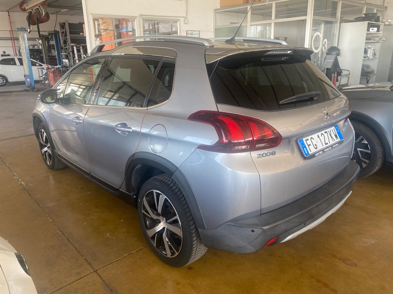 Peugeot 2008 PureTech Turbo 110 S&S Allure