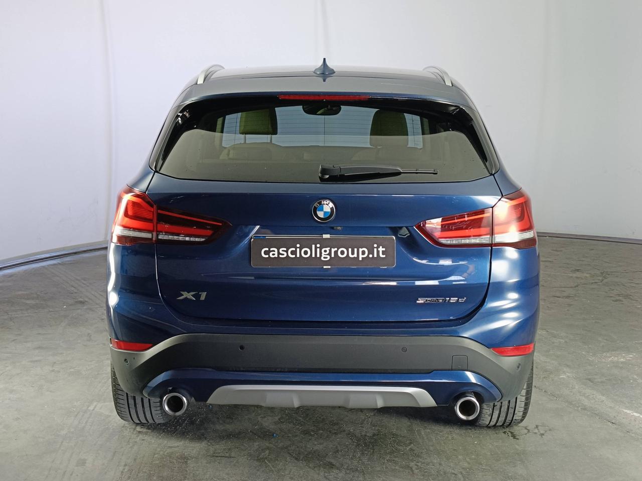 BMW X1 F48 2019 - X1 sdrive18d xLine Plus auto