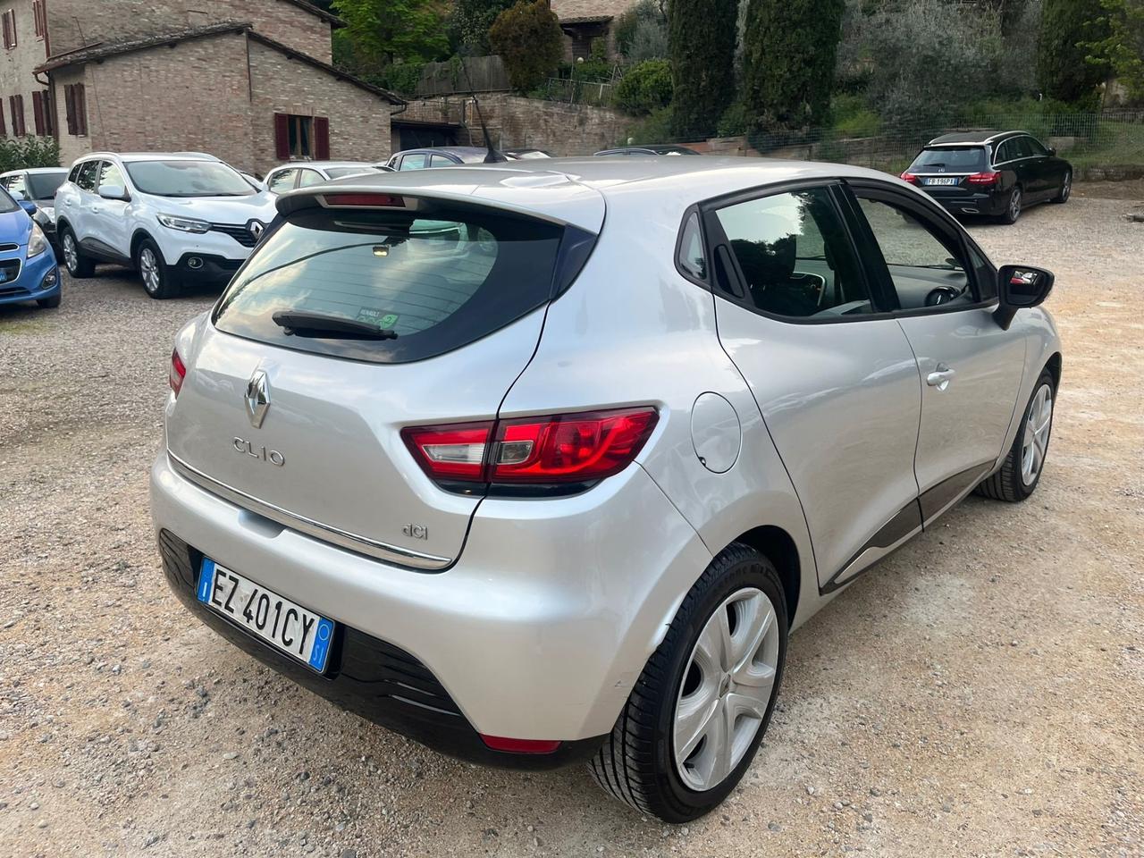 Renault Clio 1.5 Diesel - Neopatentati