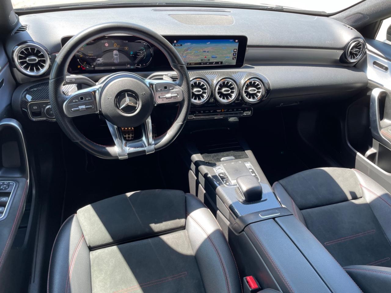 Mercedes-benz A 220 d Premium AMG