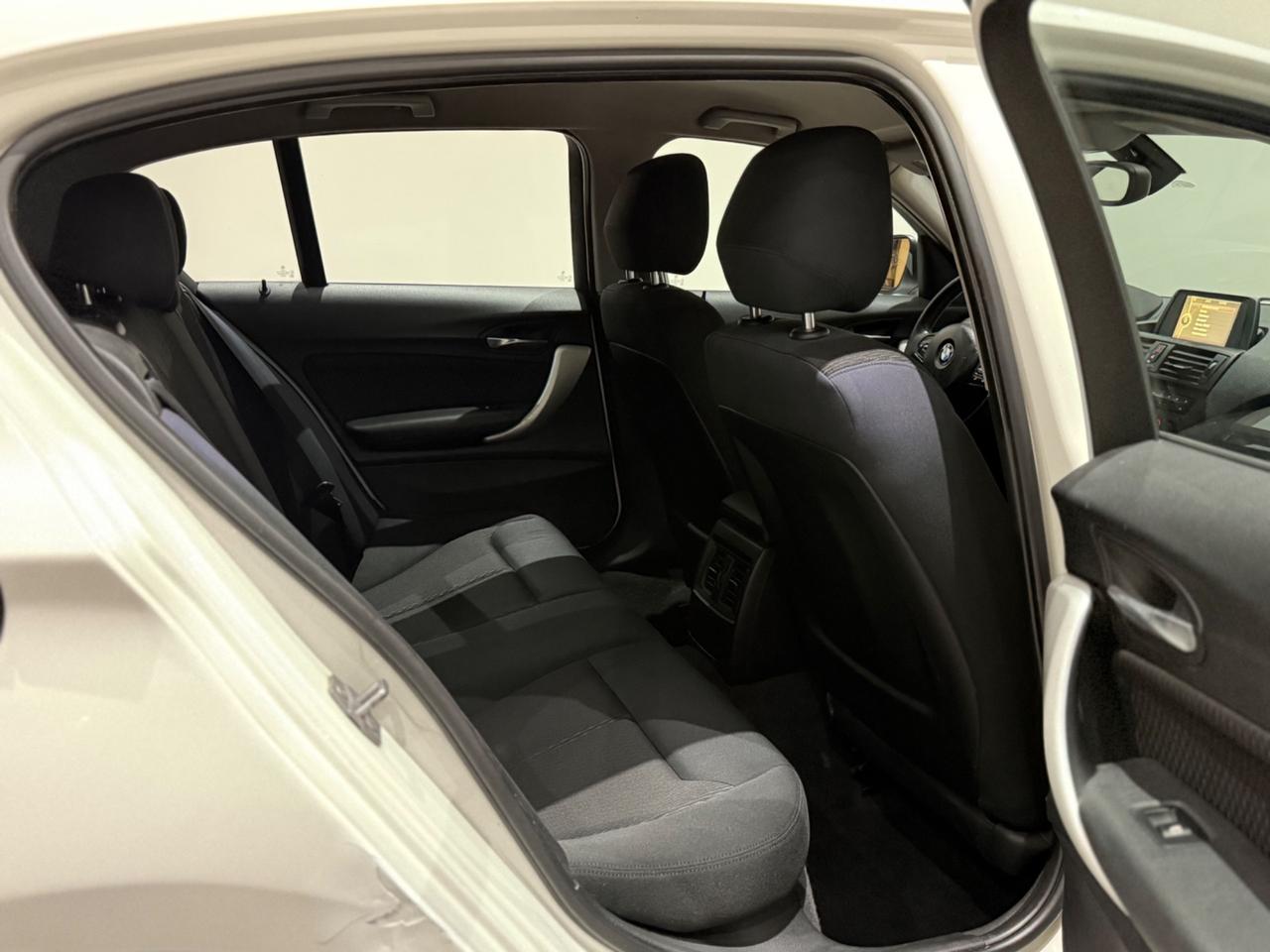 Bmw 116 116d 5p. Efficient Dynamics Per Neopatentati
