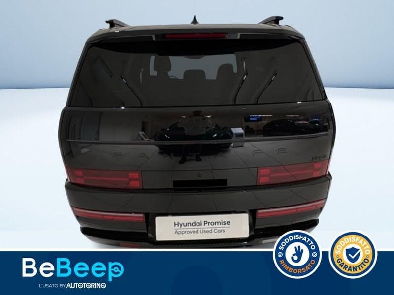 Hyundai Santa Fe 1.6 T-GDI PHEV XCLASS 4WD AUTO 7P.TI