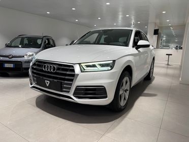 Audi Q5 2.0 TDI 190 CV quattro S tronic Business Sport