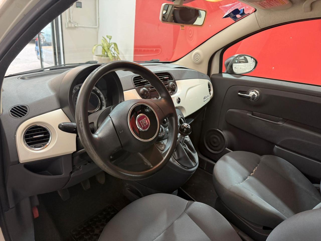 Fiat 500 1.2 Pop