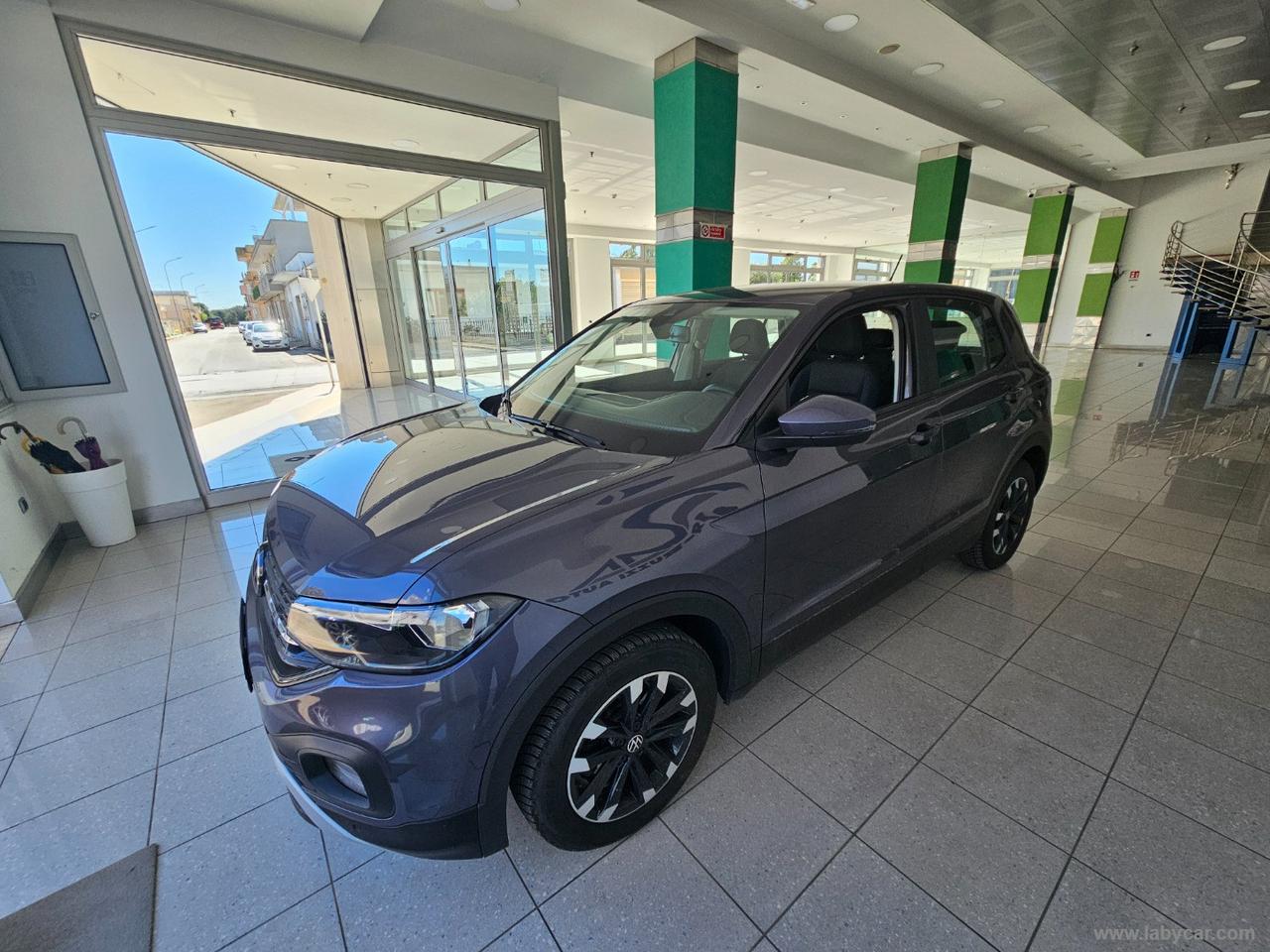 VOLKSWAGEN T-Cross 1.0 TSI Style BMT
