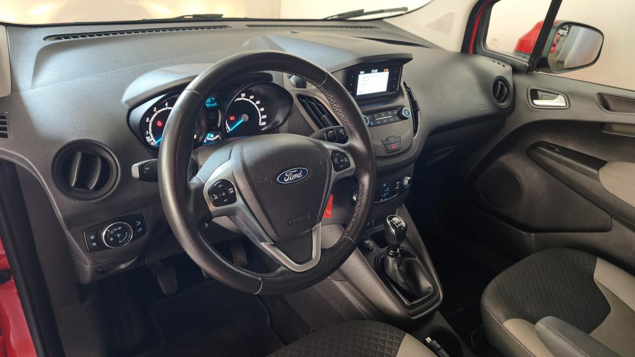 Ford Tourneo Courier 1.0 EcoBoost 100 CV TREND *OK NEOPATENTATI*