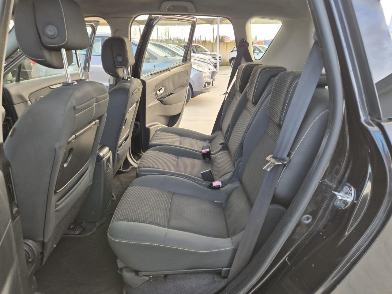 Renault Scenic Scénic X-Mod 1.5 dCi 110CV Luxe