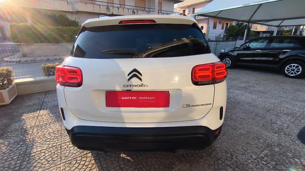 Citroen C5 Aircross C5 Aircross BlueHDi 130 S&S EAT8 Shine