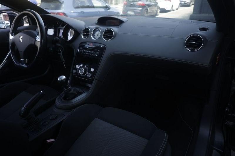 Peugeot RCZ Peugeot RCZ 1.6 16v THP 156cv Unicoproprietario