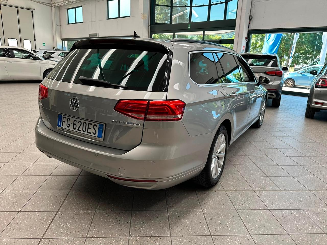 Volkswagen Passat Variant 2.0 TDI Business BlueMotion Tech.