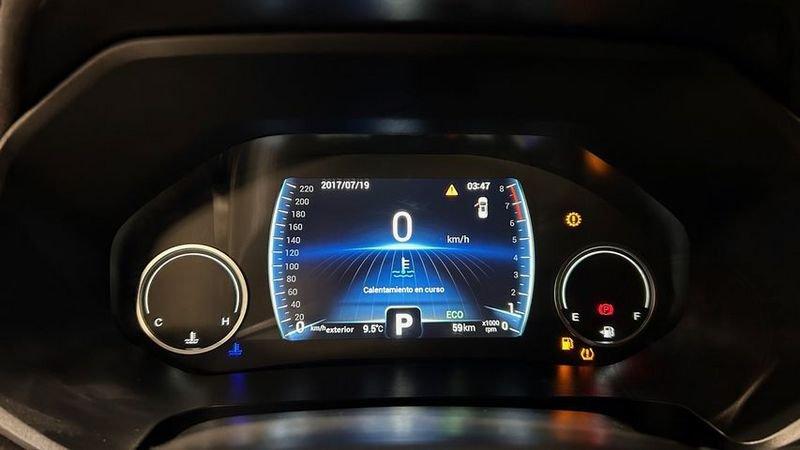 SPORTEQUIPE Sportequipe 7 7 1.5 Turbo DCT GPL KM 0 7 POSTI FULL OPTIONAL