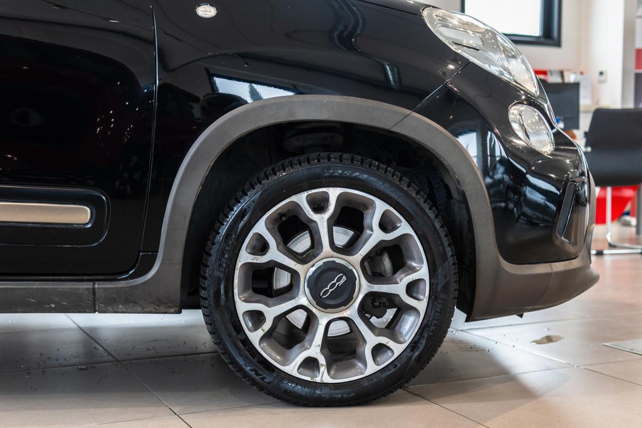 Fiat 500L 1.3 Multijet 85 CV Trekking