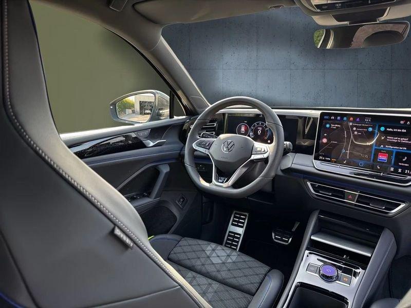 Volkswagen Tiguan 1.5 eTSI 110KW ACT R-Line DSG Navi Gancio Led Camera