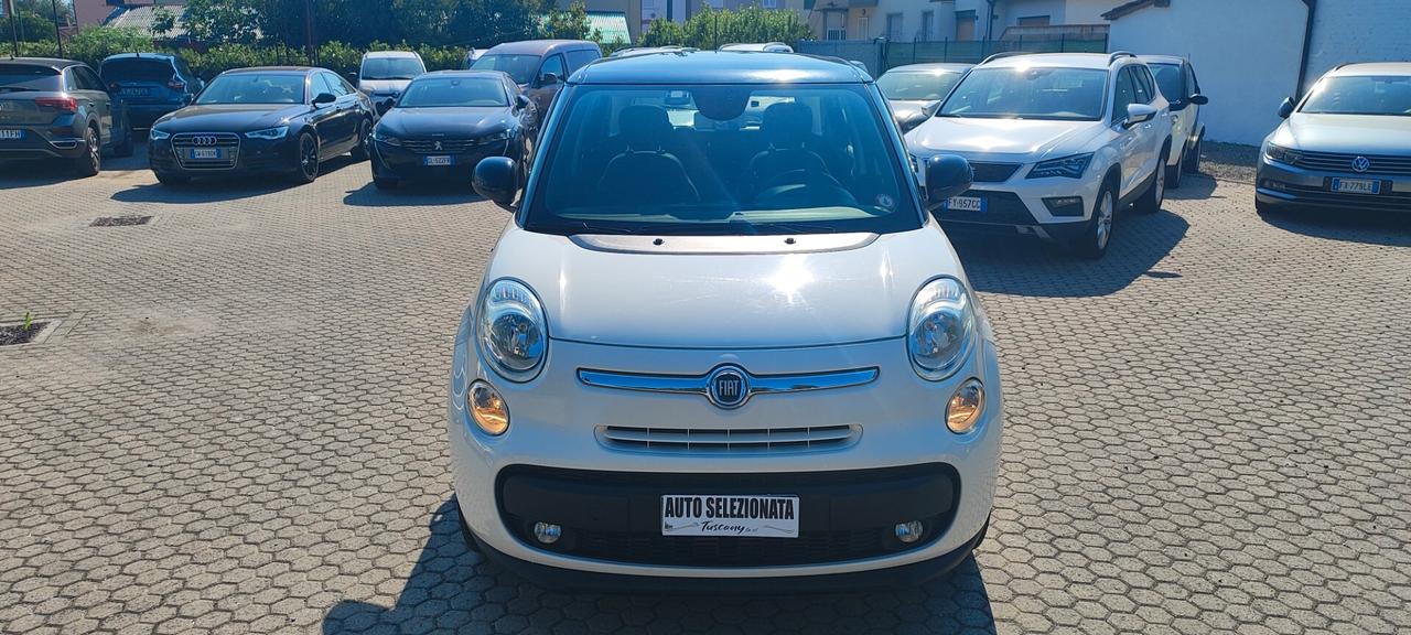 Fiat 500L Turbo Natural Power Lounge Sport
