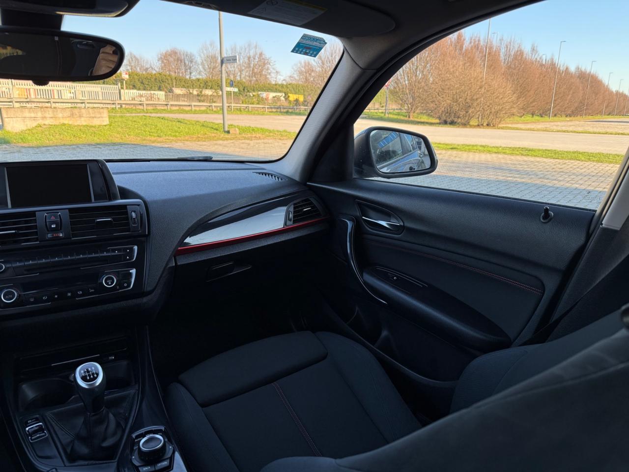 Bmw 118 118d 2.0 143CV Coupé Msport