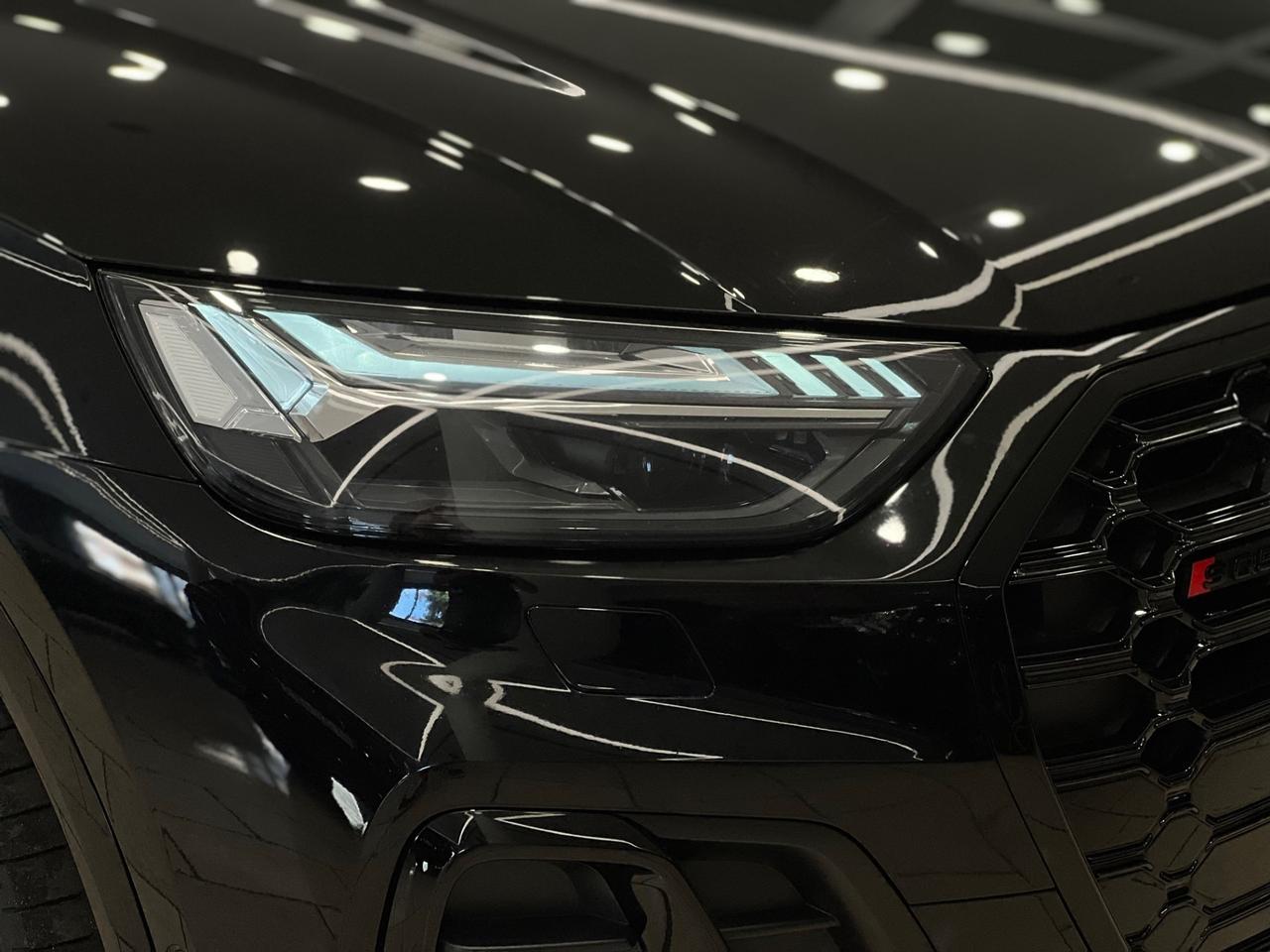 Audi SQ5 SPB TDI Quattro tiptronic sport attitude