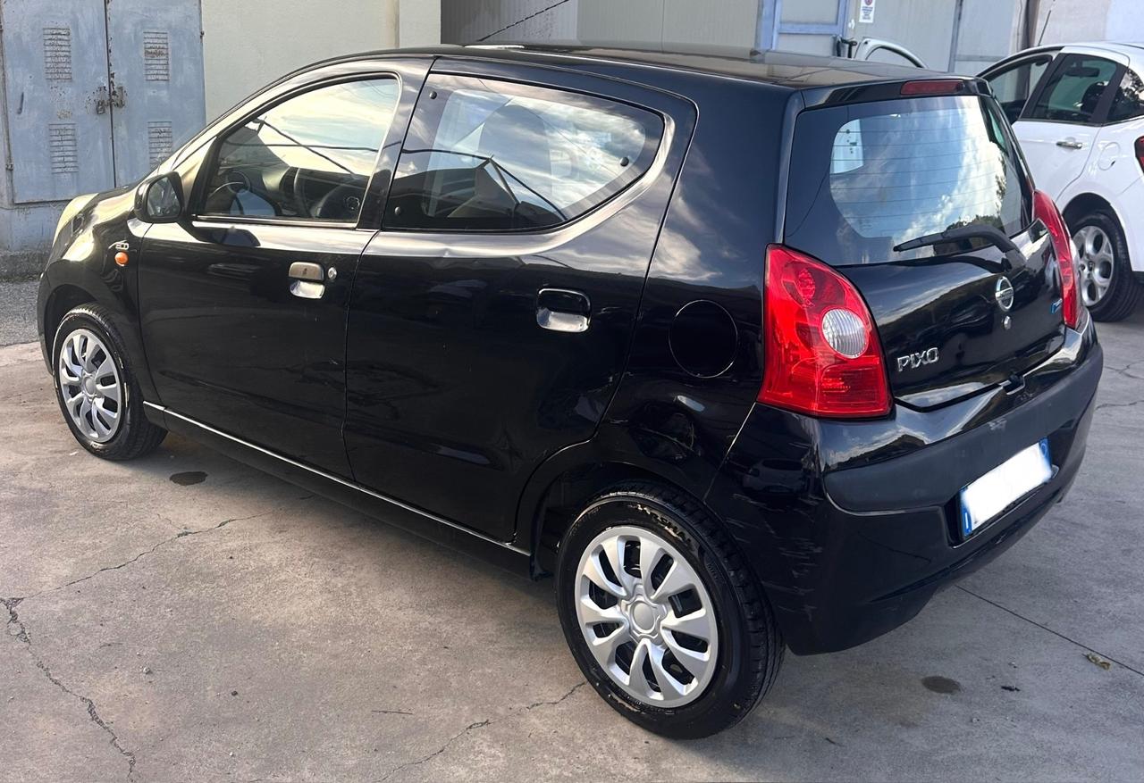 Nissan Pixo 1.0 Benz GPL 67cv Eco Active 5p