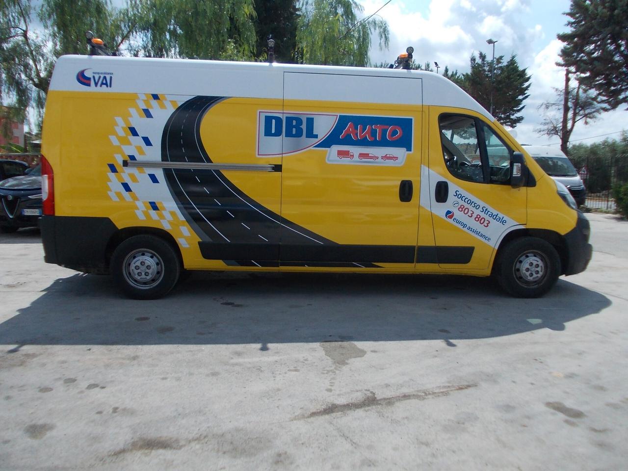 Peugeot Boxer OFFICINA MOBILE
