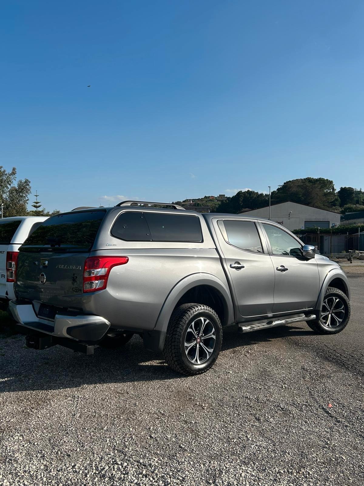 Fiat Fullback 2.4 180CV Doppia Cabina LX S&S