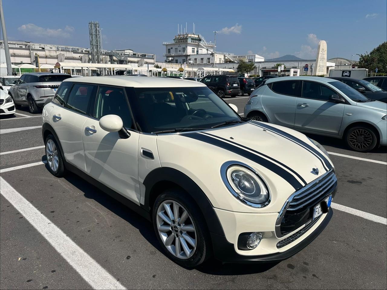 Mini Clubman 2.0 Diesel Euro 6b 2016