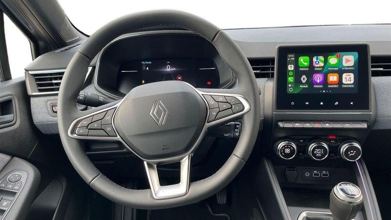Renault Clio ECO-G 100 CV Techno