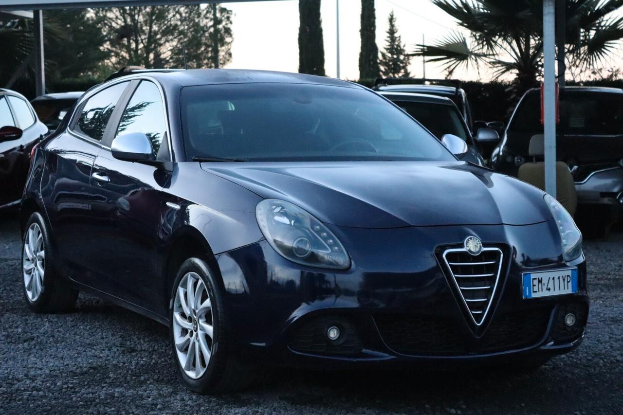 Alfa Romeo Giulietta 2.0 JTDm-2 140 CV Distinctive