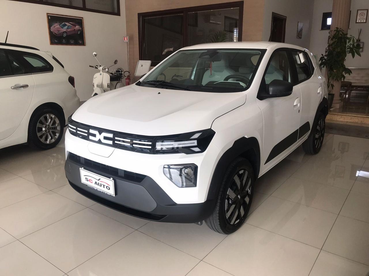 Dacia Spring Expression Electric 65